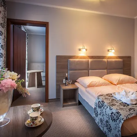 Trzy Sosny Hotel Szklarska Poreba