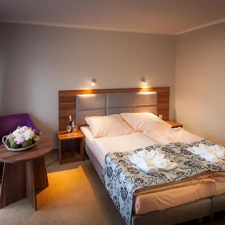 Hotel Trzy Sosny Szklarska Poreba