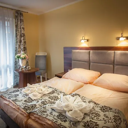 Szálloda Trzy Sosny Szklarska Poręba