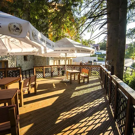 Hotel Trzy Sosny Szklarska Poręba