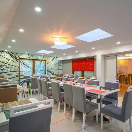 Trzy Sosny Szklarska Poręba