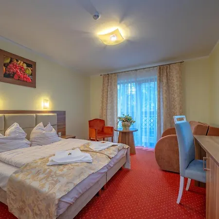 Hotel Trzy Sosny Szklarska Poreba