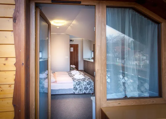 Trzy Sosny Hotel Szklarska Poręba