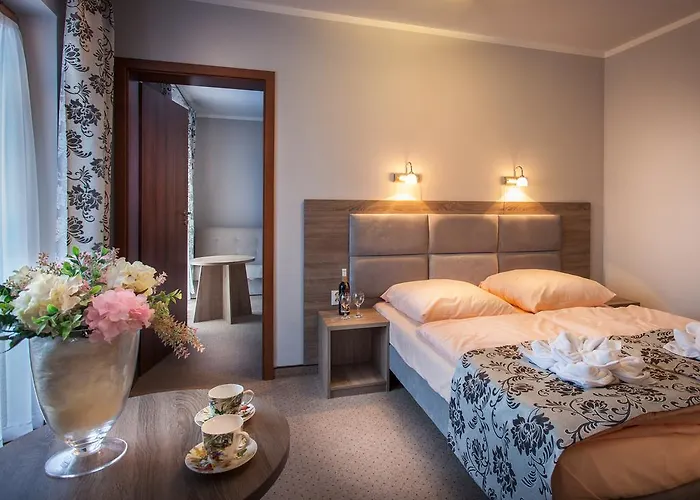 Trzy Sosny Hotel Szklarska Poręba