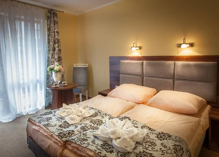 Hotel Trzy Sosny Szklarska Poręba