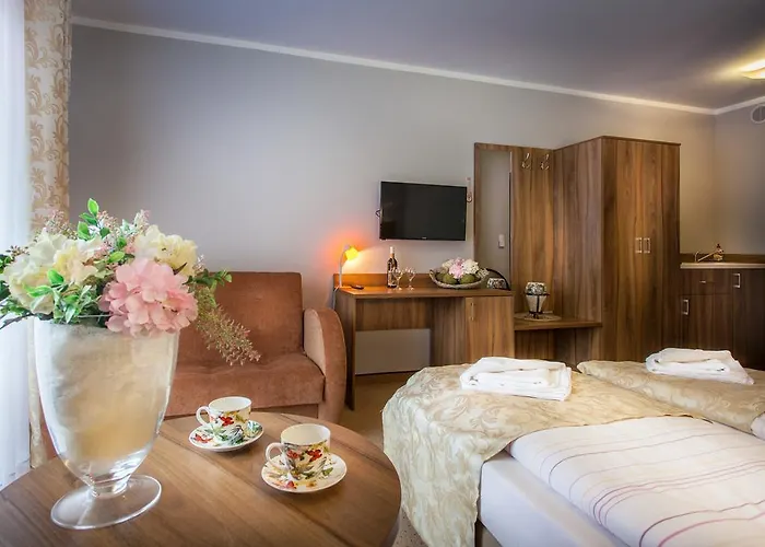 Trzy Sosny Szklarska Poręba