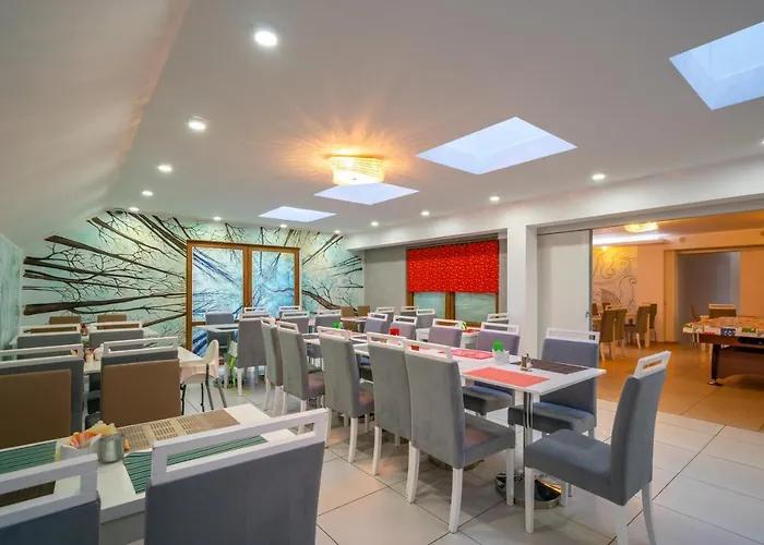 Trzy Sosny Szklarska Poręba