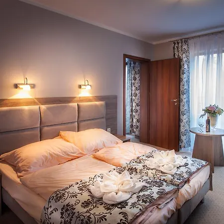 Hotel Trzy Sosny Szklarska Poręba