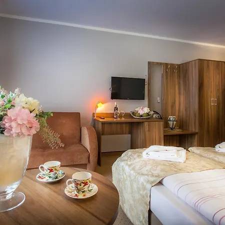 Trzy Sosny Szklarska Poręba