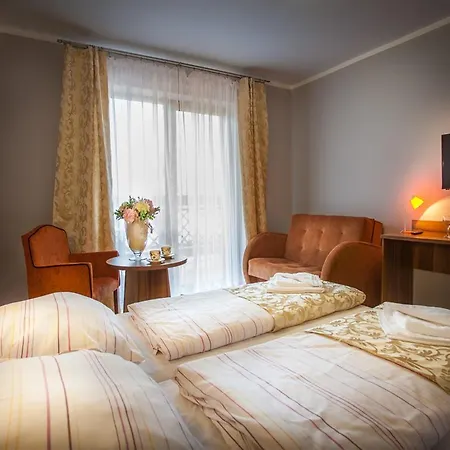Hotel Trzy Sosny Szklarska Poręba