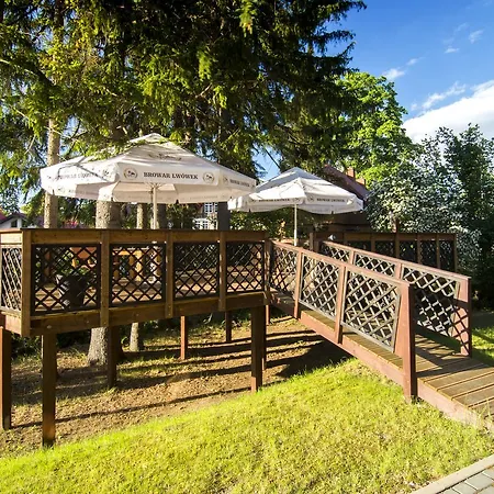 Hotel Trzy Sosny Szklarska Poręba