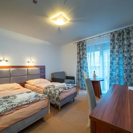 Hotel Trzy Sosny Szklarska Poręba