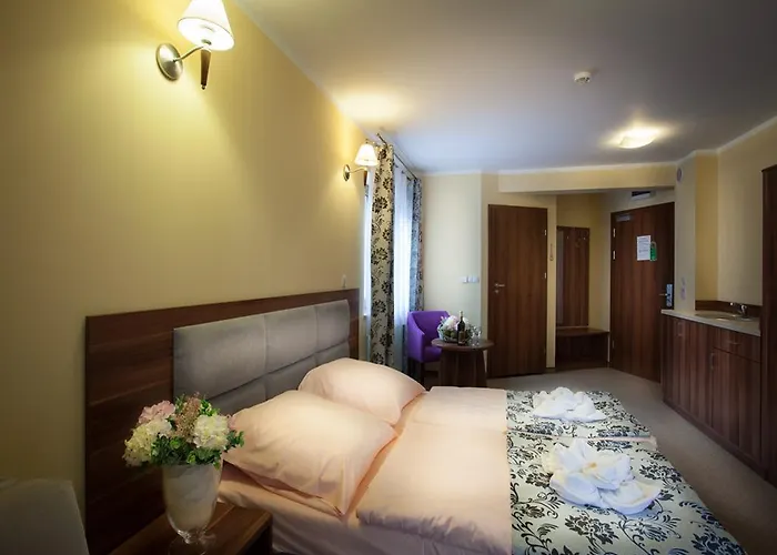 Hotel Trzy Sosny Schreiberhau