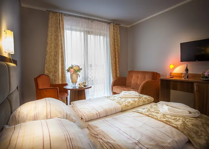 Hotel Trzy Sosny Szklarska Poręba