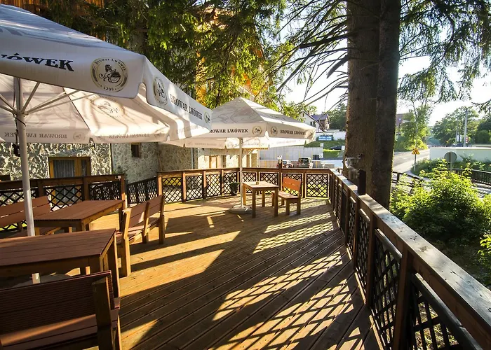 Hotel Trzy Sosny Schreiberhau