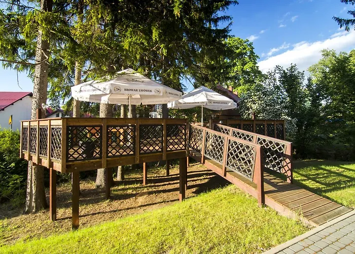 Hotel Trzy Sosny Schreiberhau