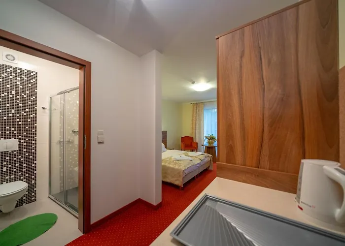 Trzy Sosny Schreiberhau