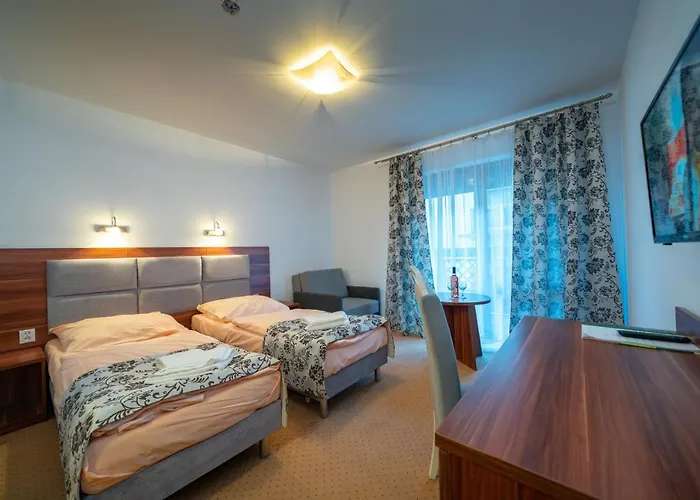 Hotel Trzy Sosny Schreiberhau